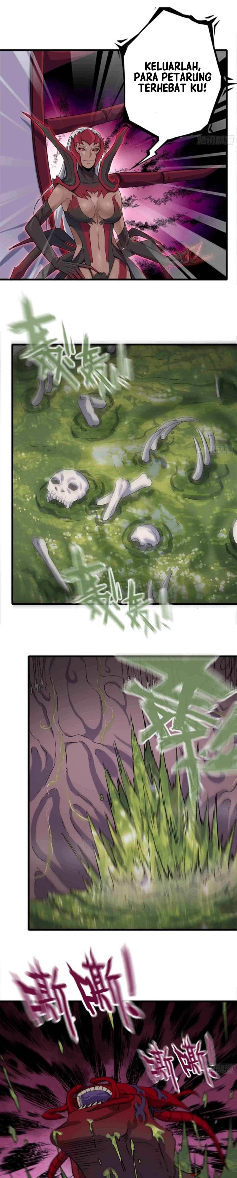 I Moved The BRICS In The Last Days Chapter 196 Gambar 1