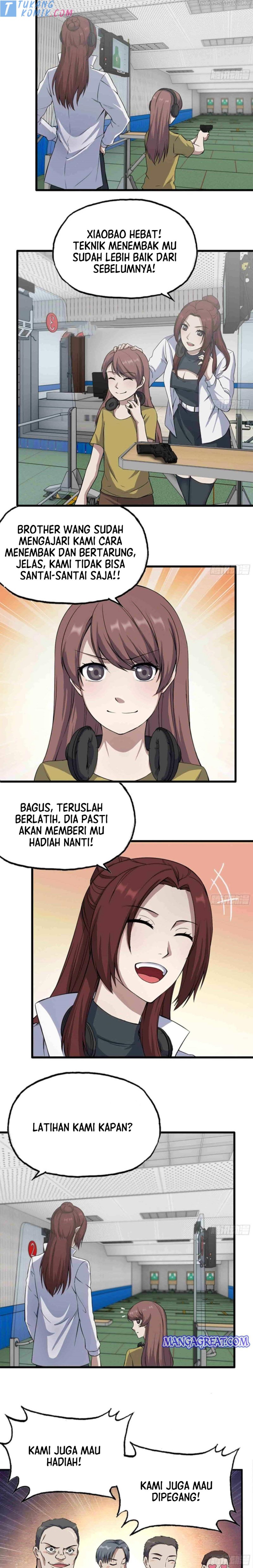 I Moved The BRICS In The Last Days Chapter 196 Gambar 4