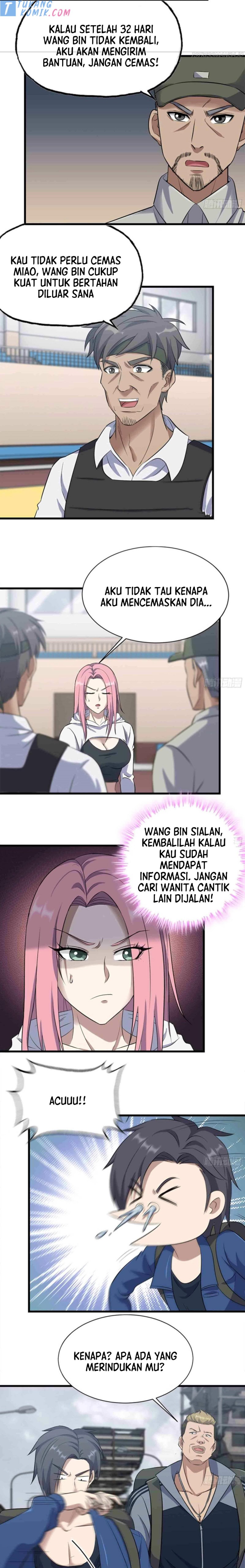 I Moved The BRICS In The Last Days Chapter 196 Gambar 7