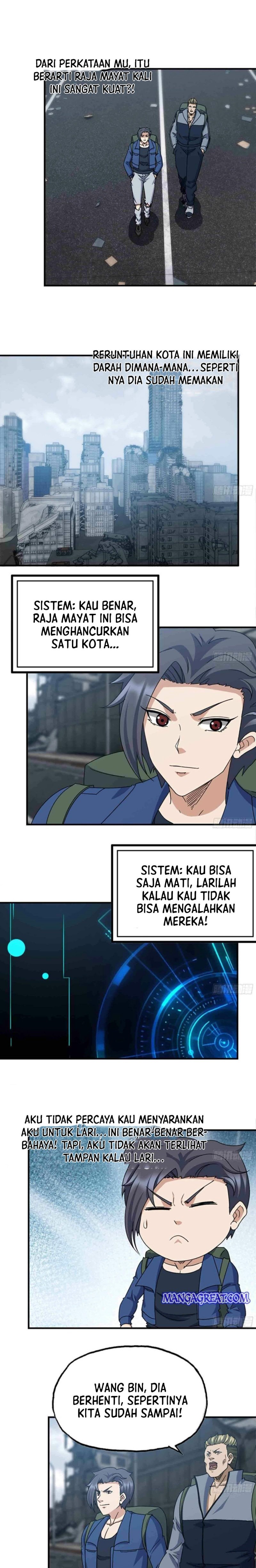I Moved The BRICS In The Last Days Chapter 197 Gambar 1