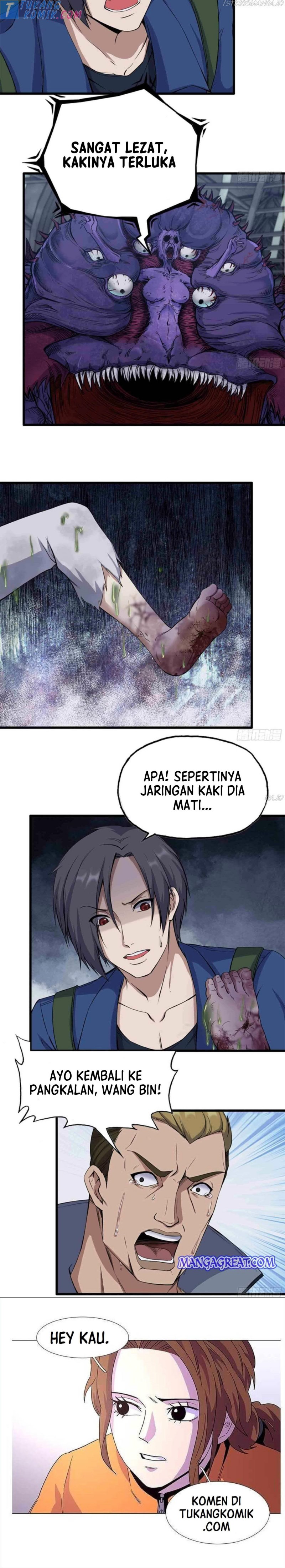 I Moved The BRICS In The Last Days Chapter 197 Gambar 9