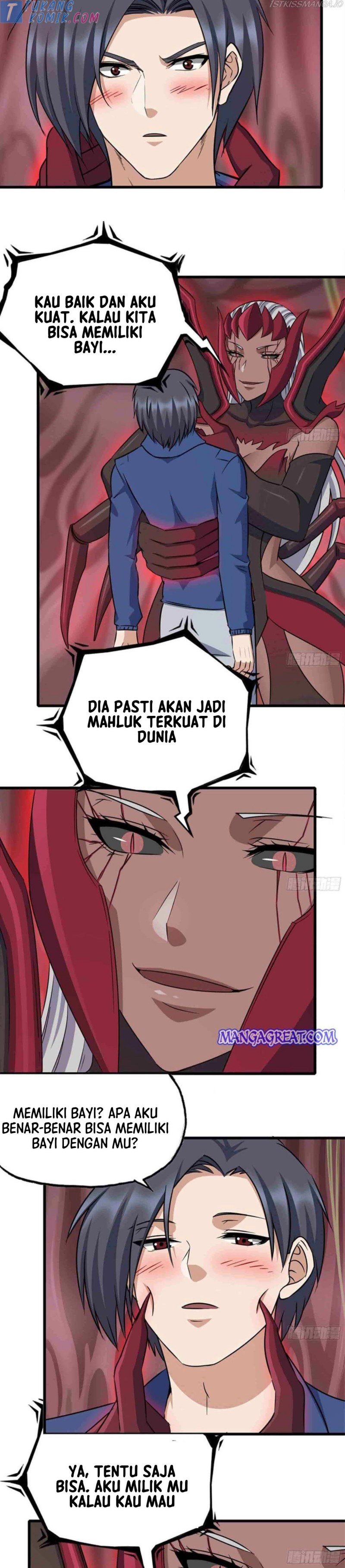 I Moved The BRICS In The Last Days Chapter 200 Gambar 2