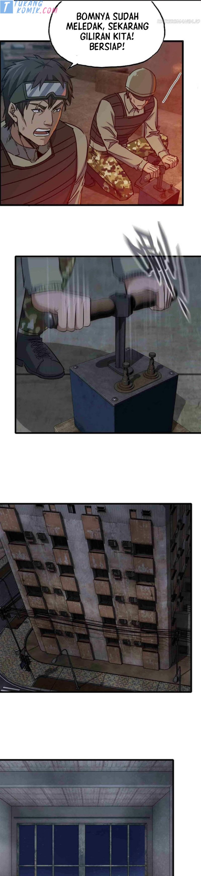 I Moved The BRICS In The Last Days Chapter 207 Gambar 3