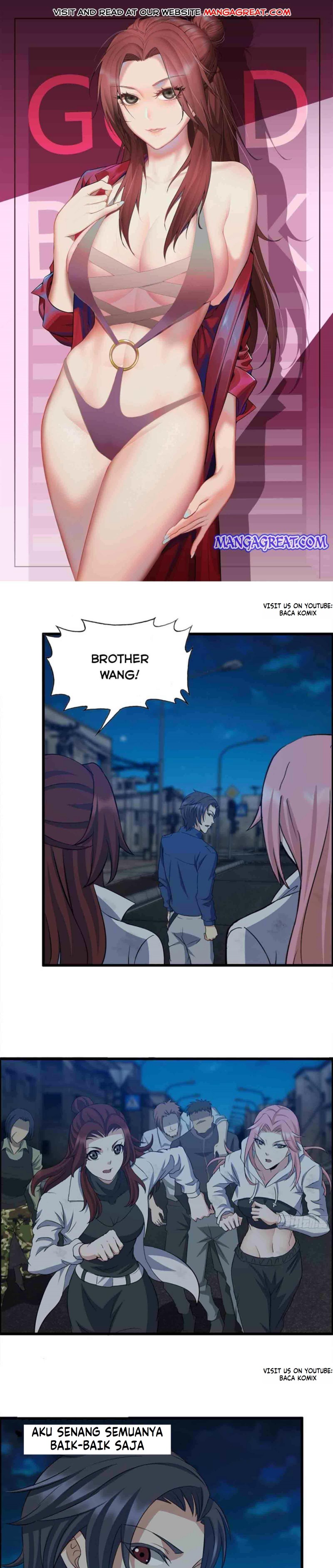 I Moved The BRICS In The Last Days Chapter 215 Gambar 1