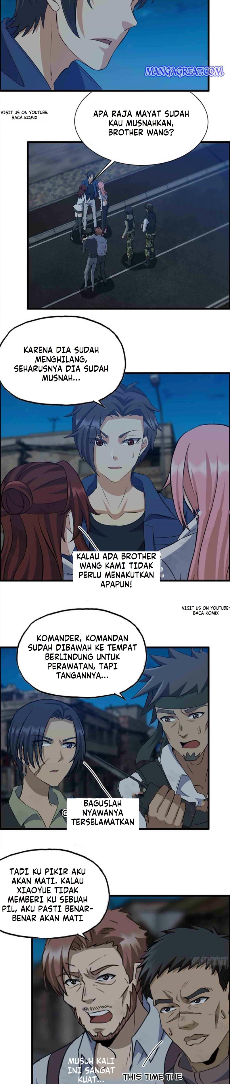 I Moved The BRICS In The Last Days Chapter 215 Gambar 2