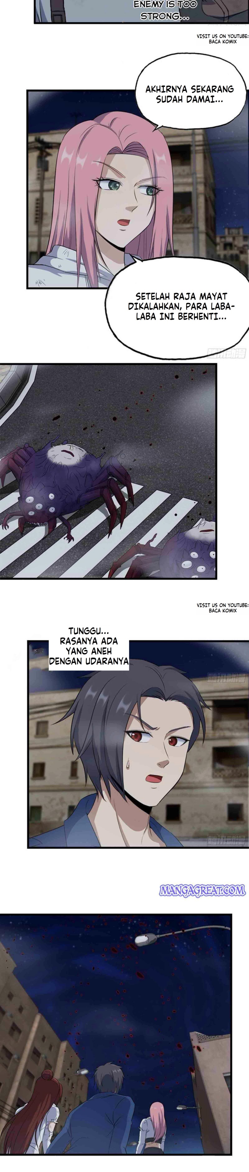I Moved The BRICS In The Last Days Chapter 215 Gambar 3