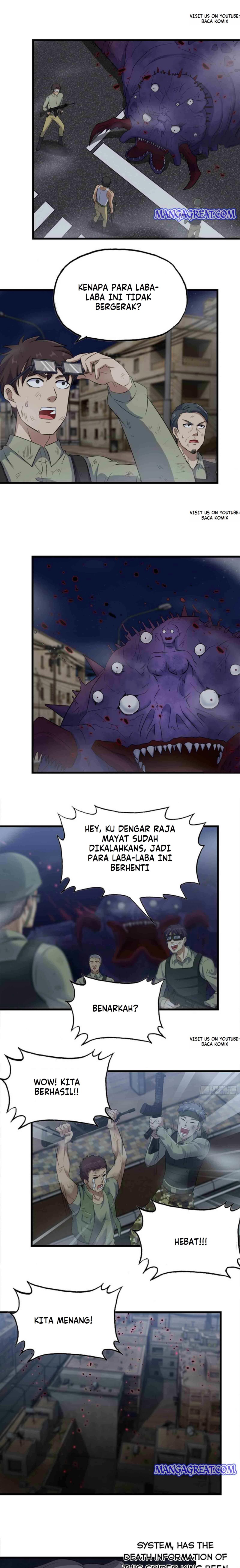 I Moved The BRICS In The Last Days Chapter 215 Gambar 4