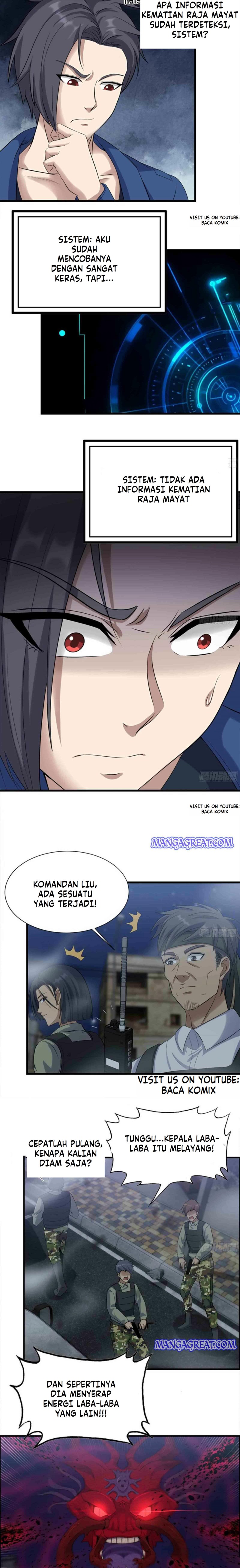 I Moved The BRICS In The Last Days Chapter 215 Gambar 5
