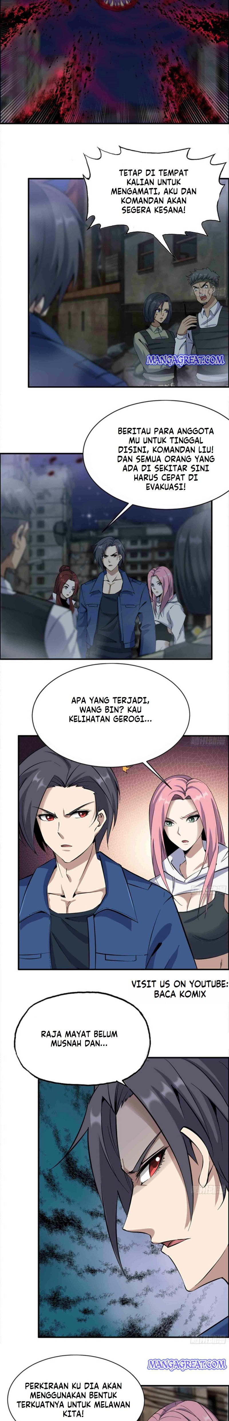 I Moved The BRICS In The Last Days Chapter 215 Gambar 6