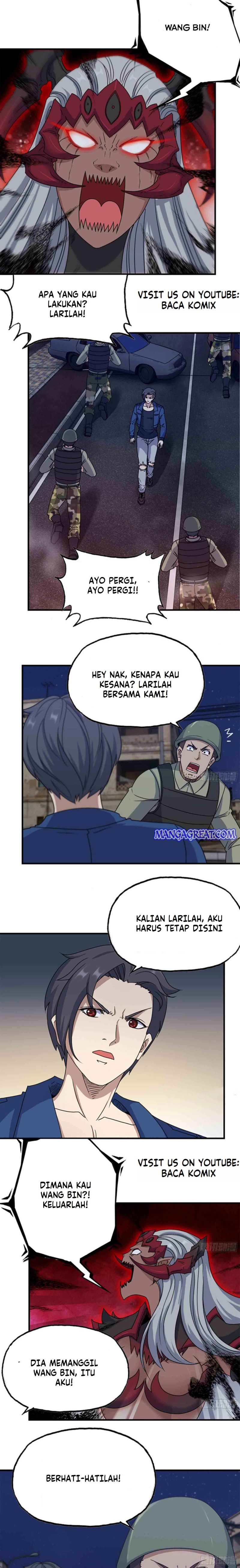 I Moved The BRICS In The Last Days Chapter 215 Gambar 9