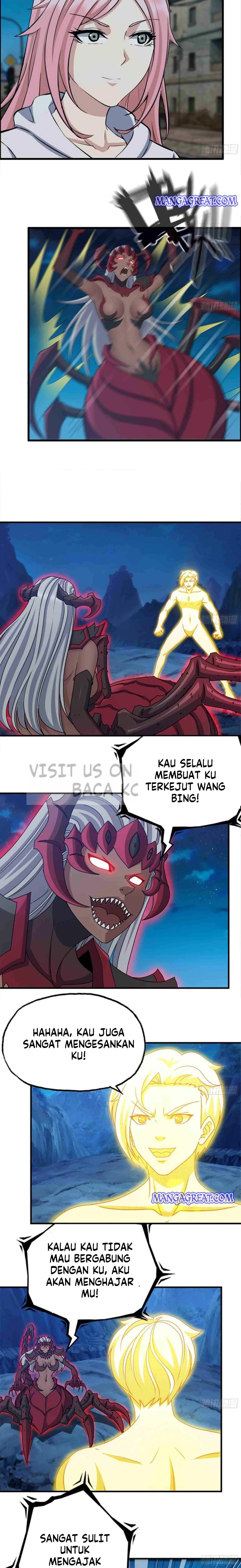 I Moved The BRICS In The Last Days Chapter 217 Gambar 7