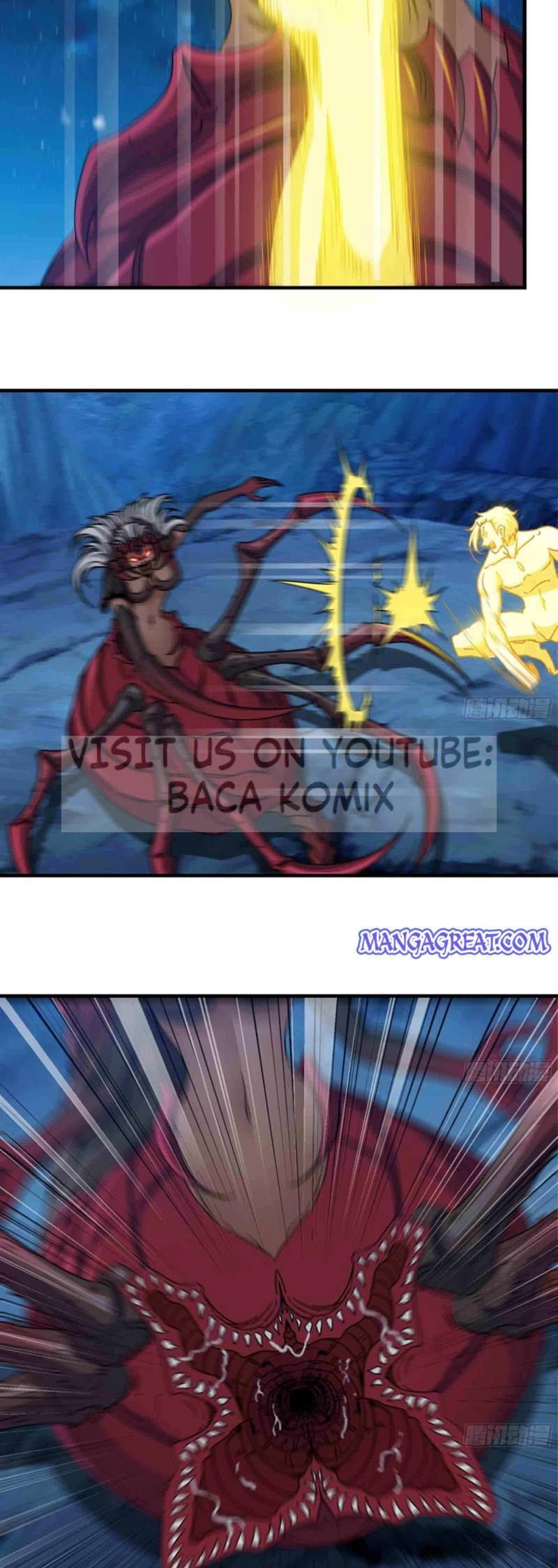 I Moved The BRICS In The Last Days Chapter 217 Gambar 9