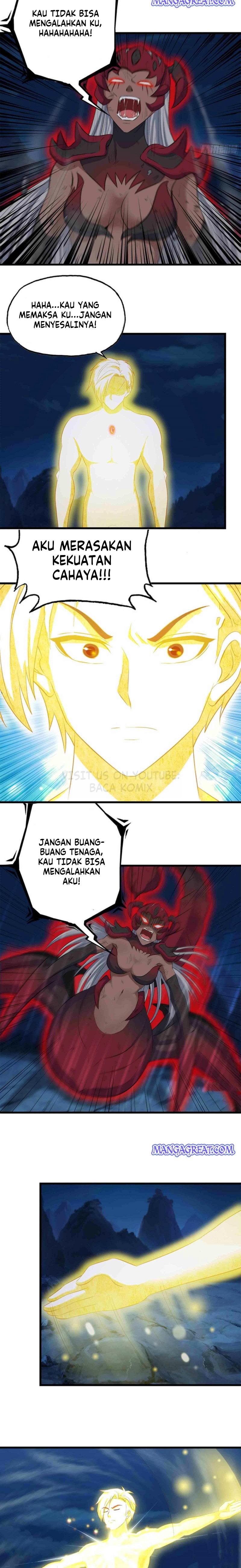 I Moved The BRICS In The Last Days Chapter 218 Gambar 4