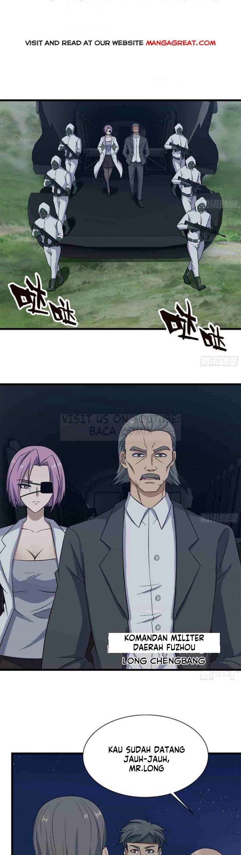 I Moved The BRICS In The Last Days Chapter 220 Gambar 1