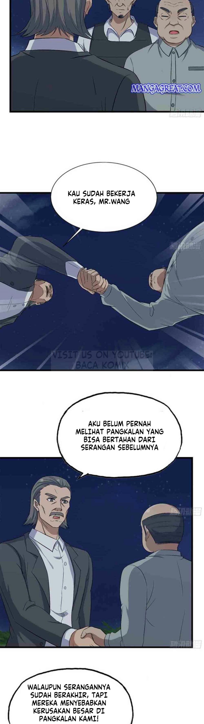 I Moved The BRICS In The Last Days Chapter 220 Gambar 2