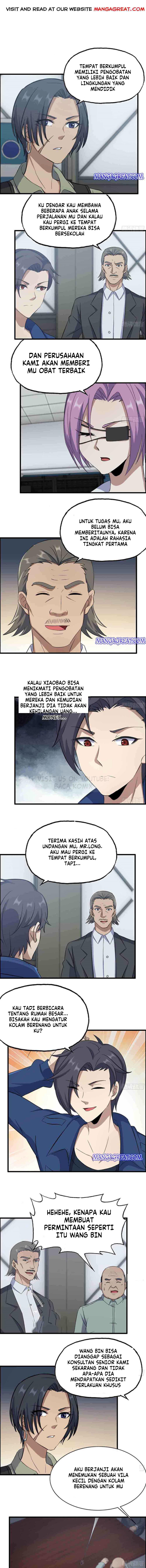I Moved The BRICS In The Last Days Chapter 222 Gambar 1