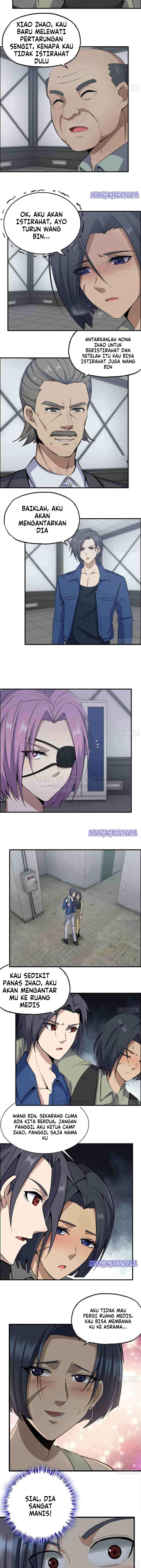 I Moved The BRICS In The Last Days Chapter 222 Gambar 3