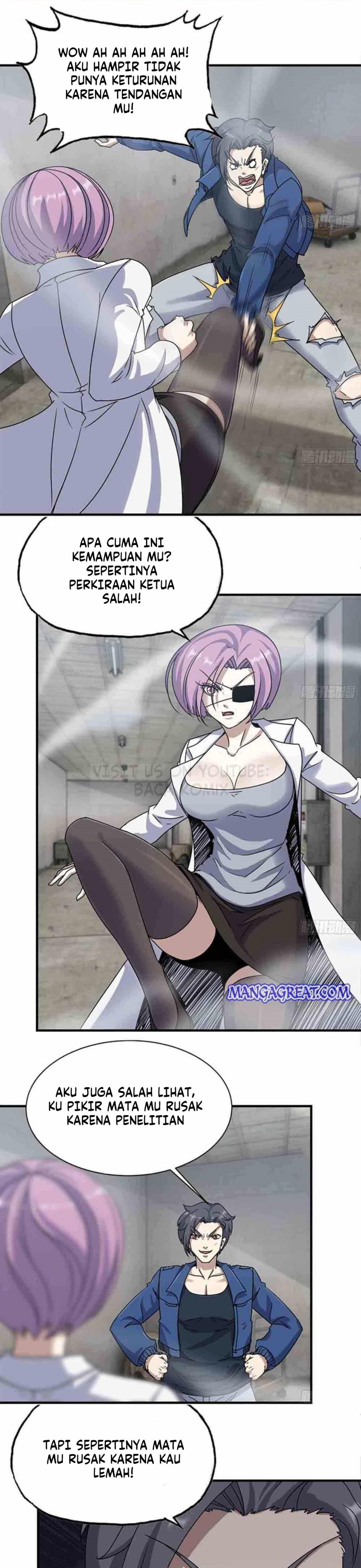 I Moved The BRICS In The Last Days Chapter 225 Gambar 1