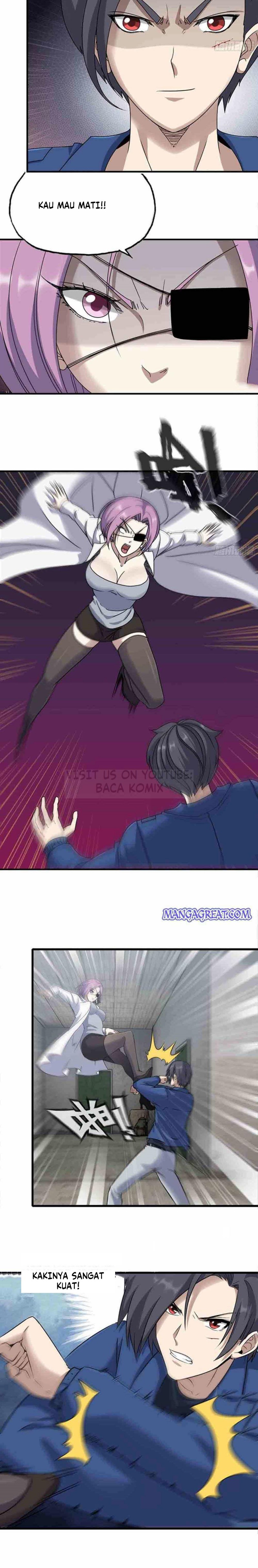 I Moved The BRICS In The Last Days Chapter 225 Gambar 2