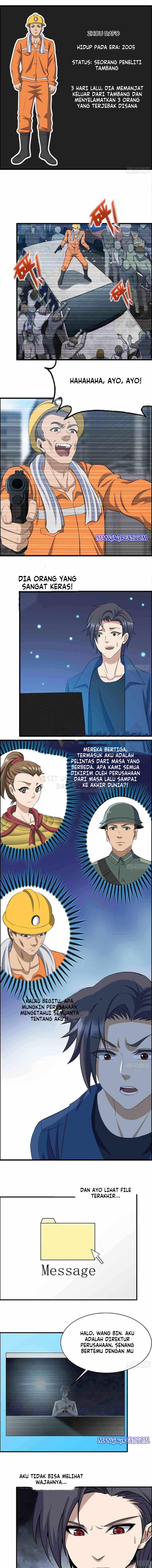 I Moved The BRICS In The Last Days Chapter 227 Gambar 1
