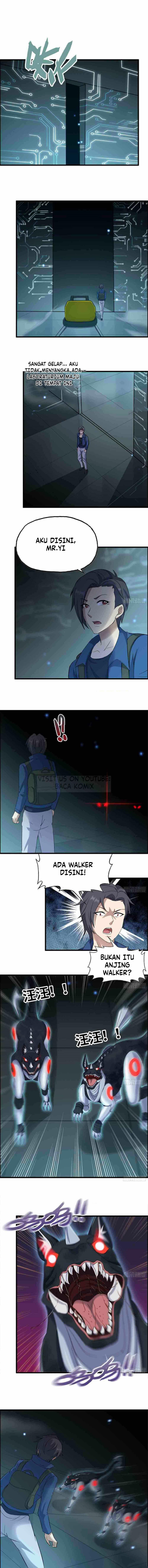 I Moved The BRICS In The Last Days Chapter 230 Gambar 1