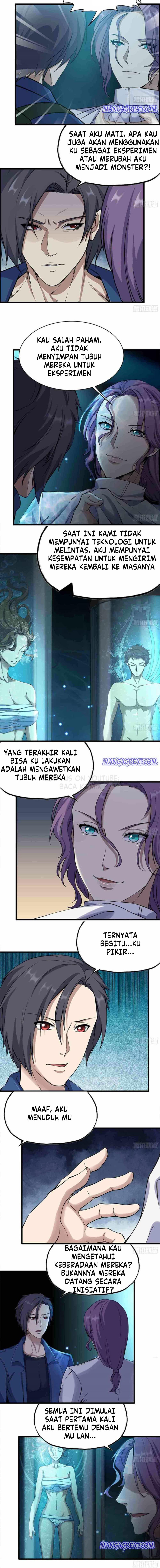 I Moved The BRICS In The Last Days Chapter 230 Gambar 5