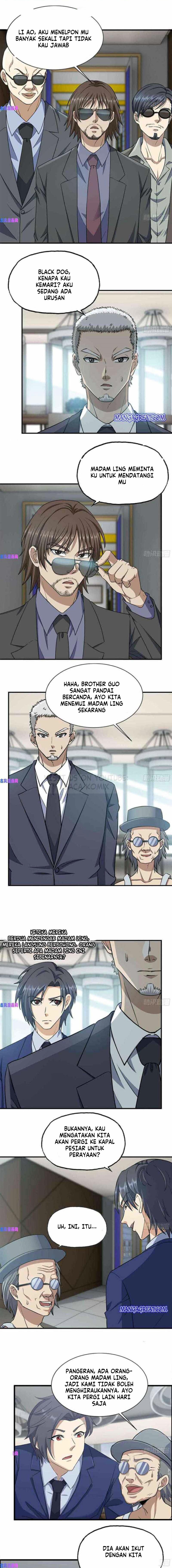 I Moved The BRICS In The Last Days Chapter 237 Gambar 1
