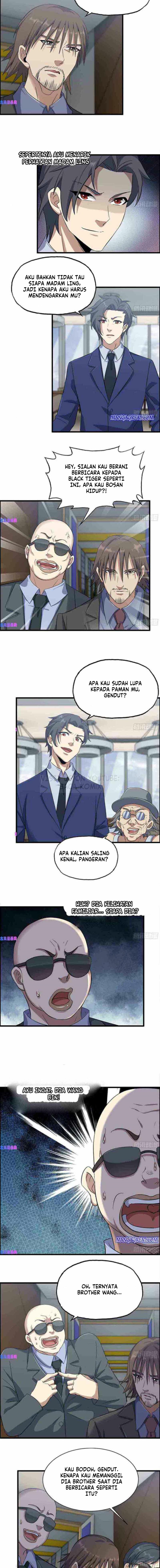 I Moved The BRICS In The Last Days Chapter 237 Gambar 2