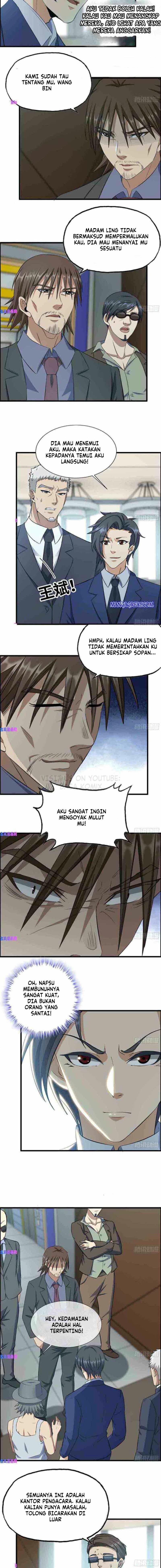 I Moved The BRICS In The Last Days Chapter 237 Gambar 4