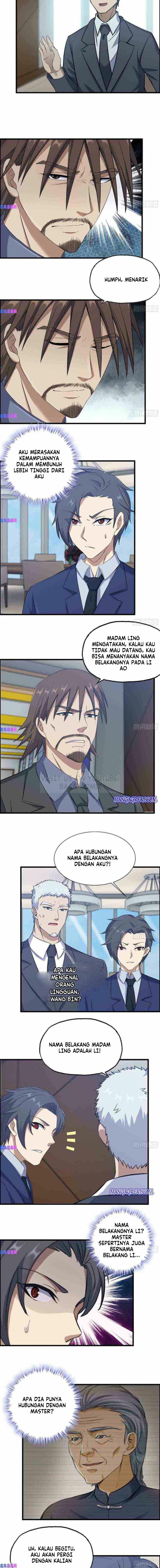 I Moved The BRICS In The Last Days Chapter 237 Gambar 5