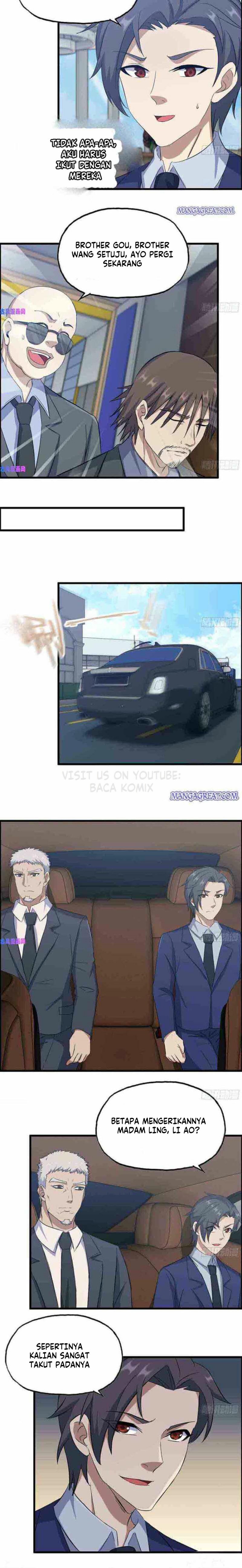I Moved The BRICS In The Last Days Chapter 237 Gambar 6