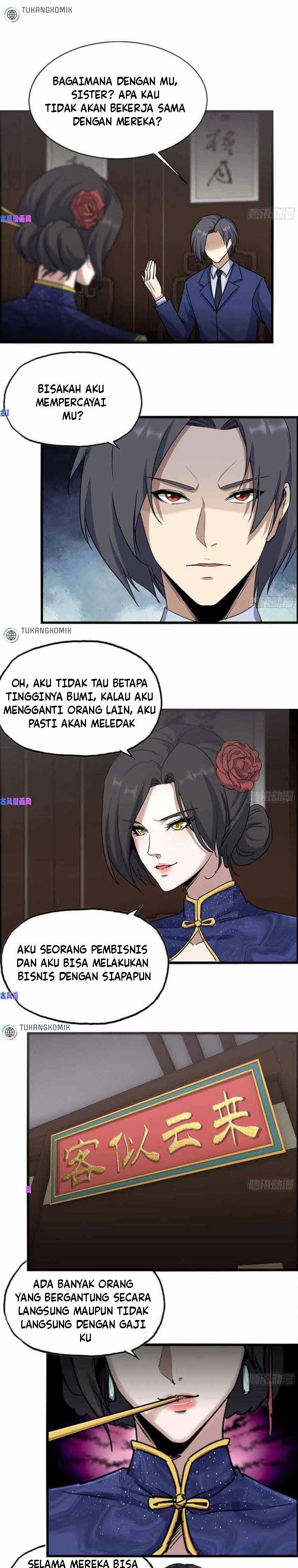 I Moved The BRICS In The Last Days Chapter 241 Gambar 1