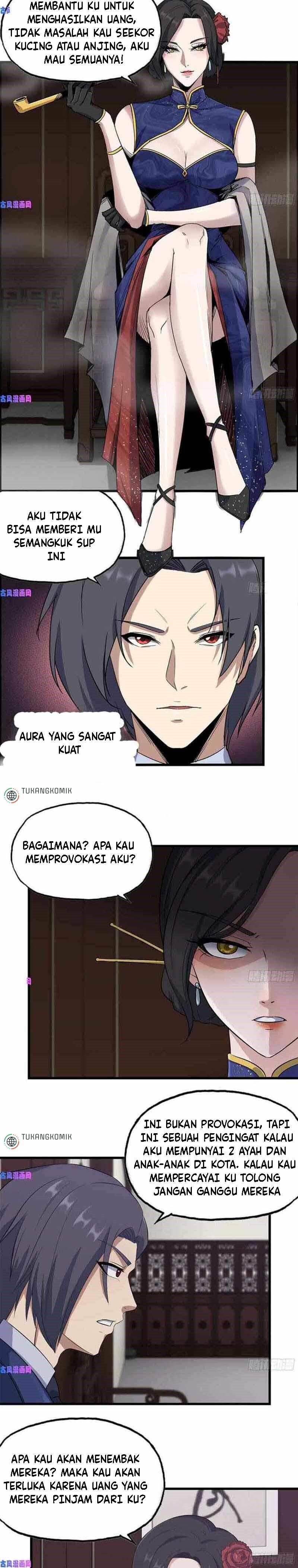 I Moved The BRICS In The Last Days Chapter 241 Gambar 2