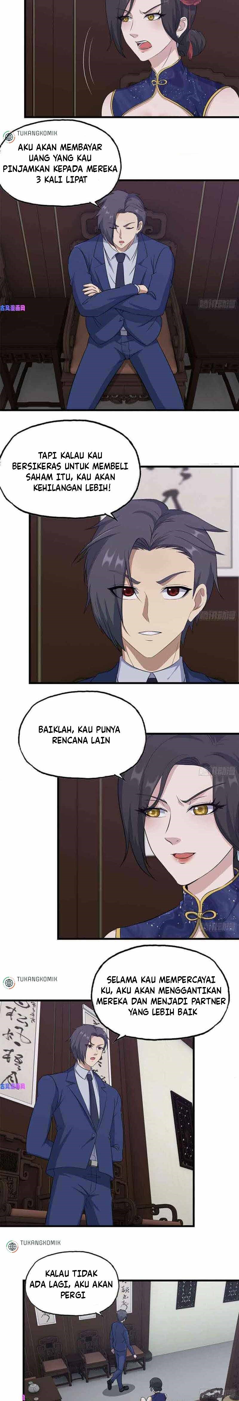 I Moved The BRICS In The Last Days Chapter 241 Gambar 3