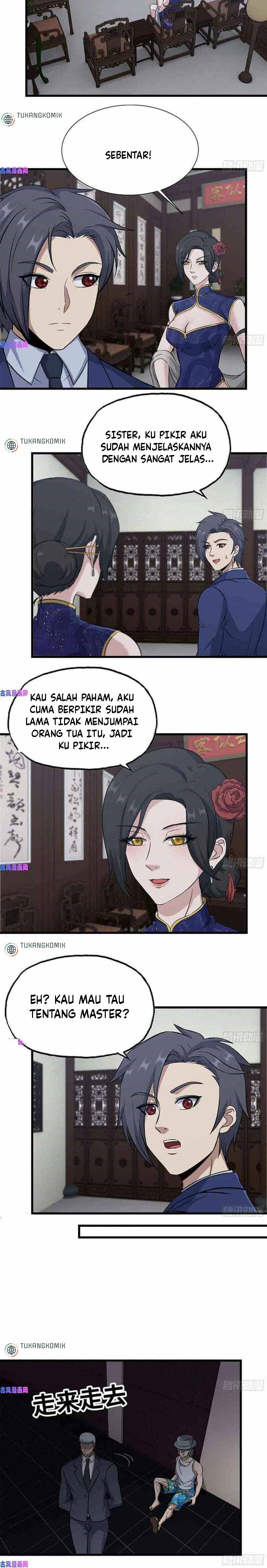 I Moved The BRICS In The Last Days Chapter 241 Gambar 4