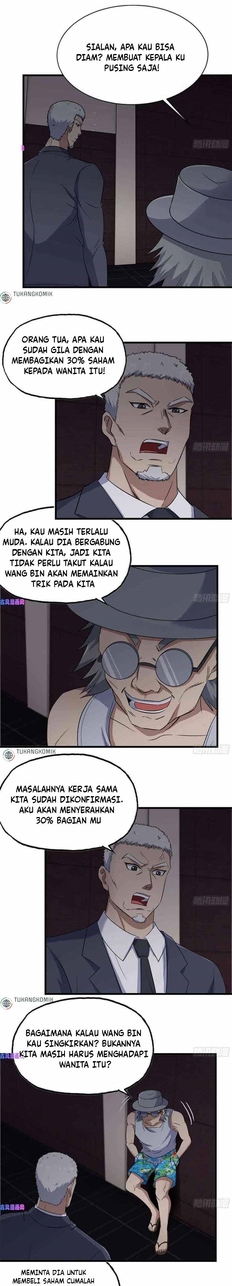 I Moved The BRICS In The Last Days Chapter 241 Gambar 5