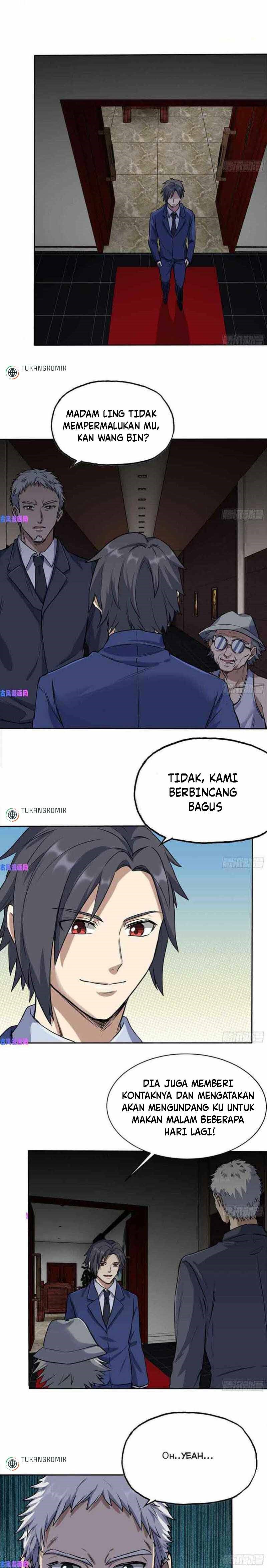 I Moved The BRICS In The Last Days Chapter 241 Gambar 8