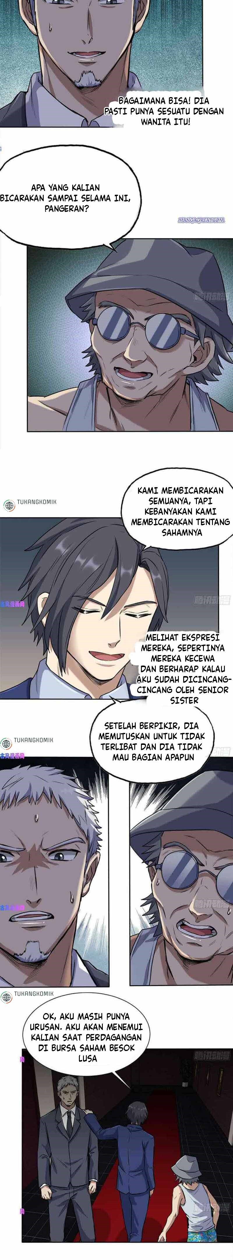 I Moved The BRICS In The Last Days Chapter 241 Gambar 9
