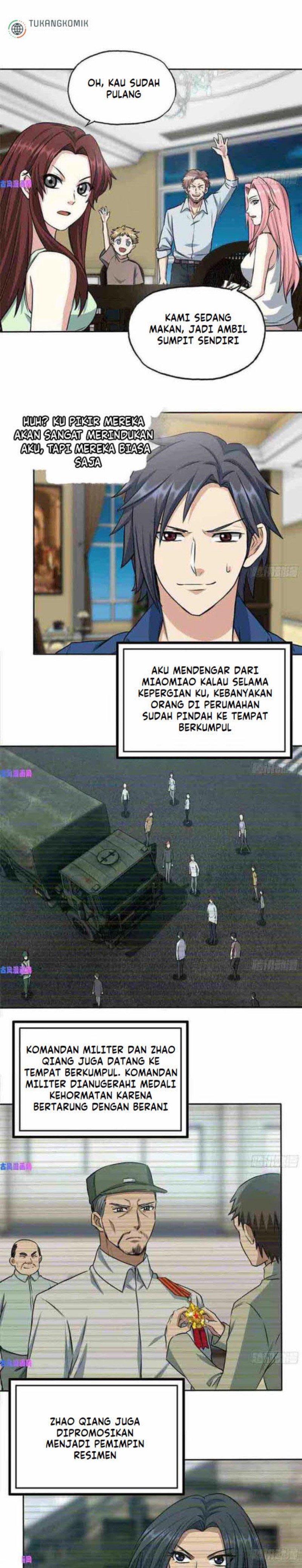 I Moved The BRICS In The Last Days Chapter 243 Gambar 1
