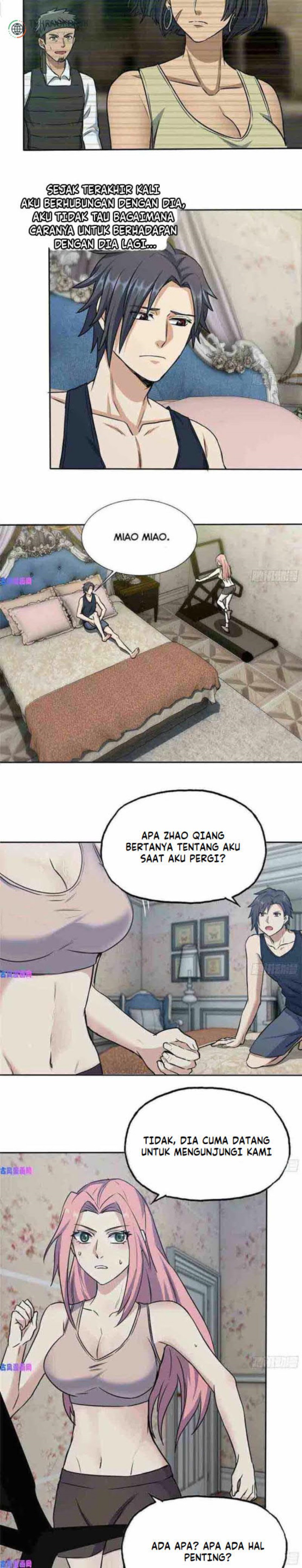I Moved The BRICS In The Last Days Chapter 243 Gambar 2