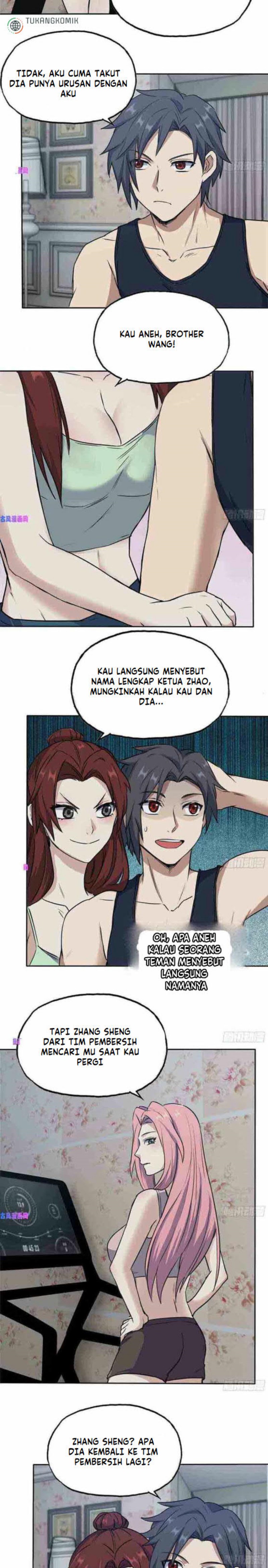I Moved The BRICS In The Last Days Chapter 243 Gambar 3