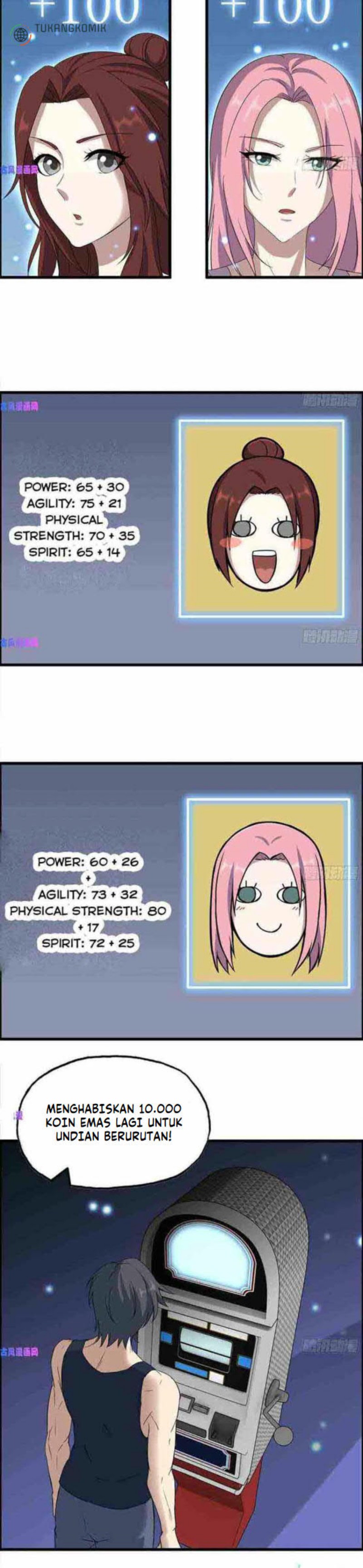 I Moved The BRICS In The Last Days Chapter 243 Gambar 10