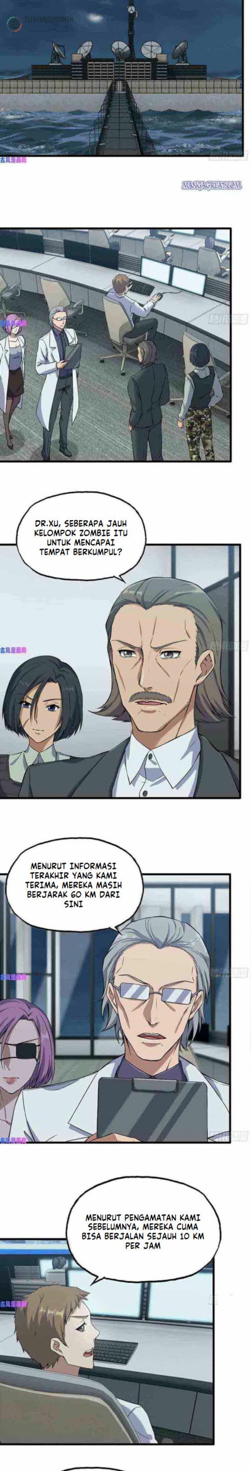 I Moved The BRICS In The Last Days Chapter 244 Gambar 5
