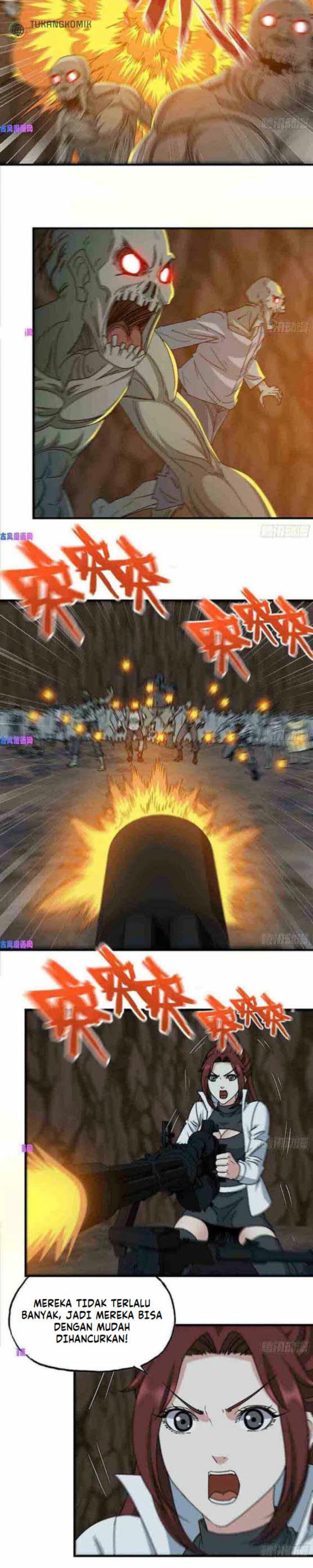I Moved The BRICS In The Last Days Chapter 244 Gambar 10