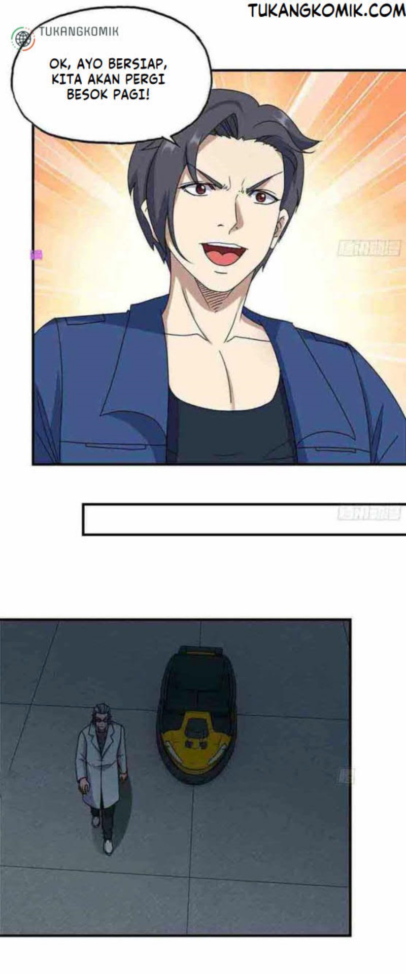 I Moved The BRICS In The Last Days Chapter 248 Gambar 1