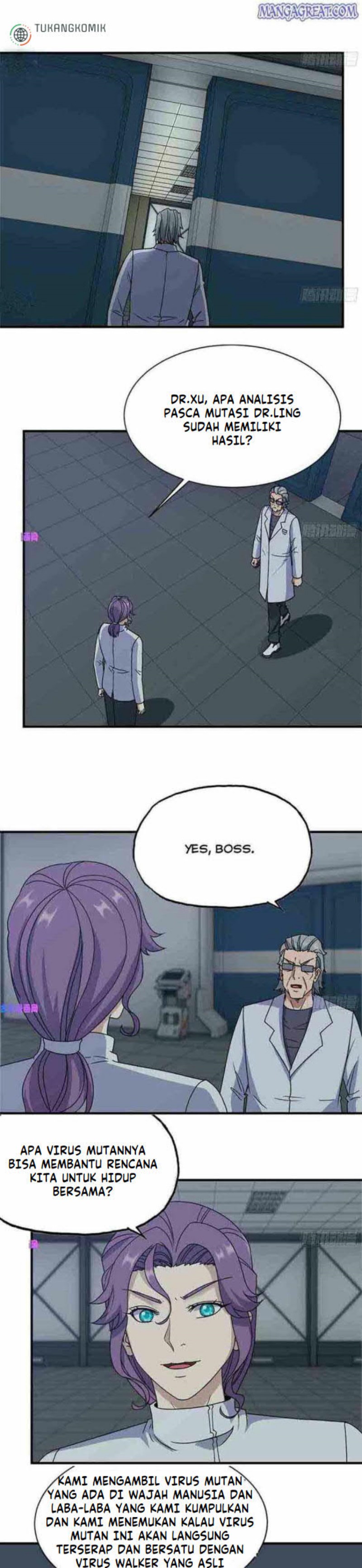 I Moved The BRICS In The Last Days Chapter 248 Gambar 2