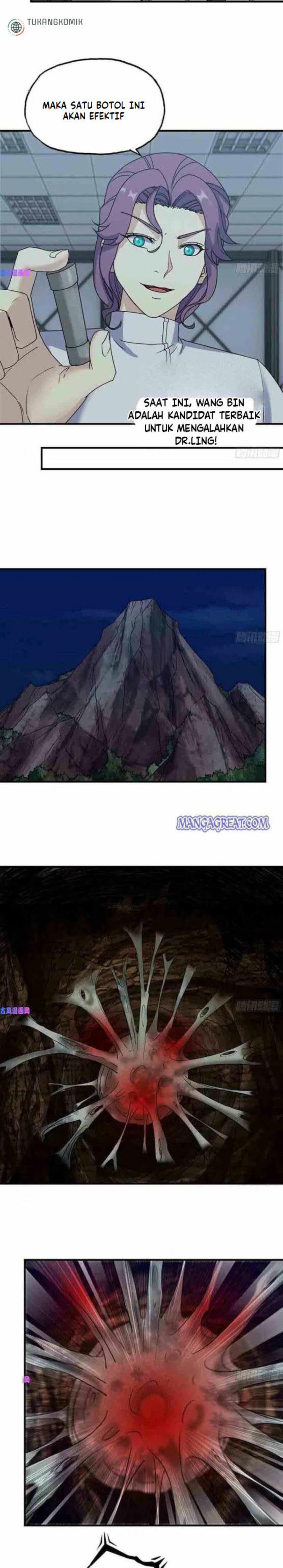 I Moved The BRICS In The Last Days Chapter 248 Gambar 5