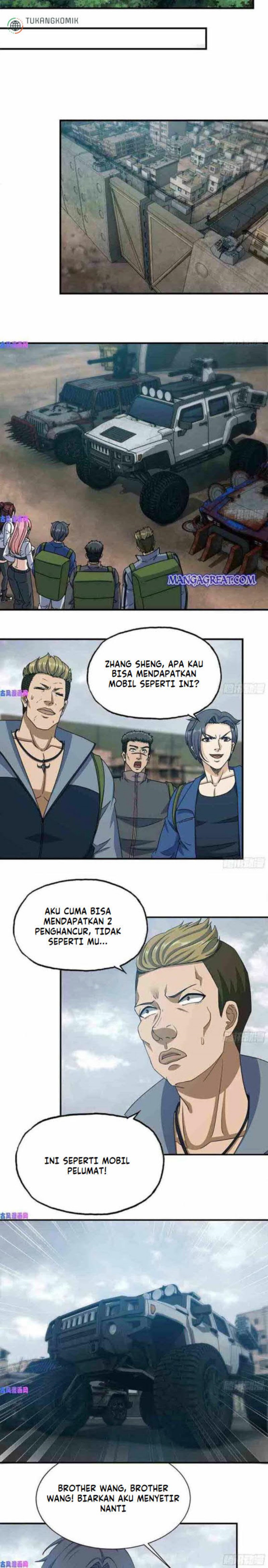 I Moved The BRICS In The Last Days Chapter 248 Gambar 7