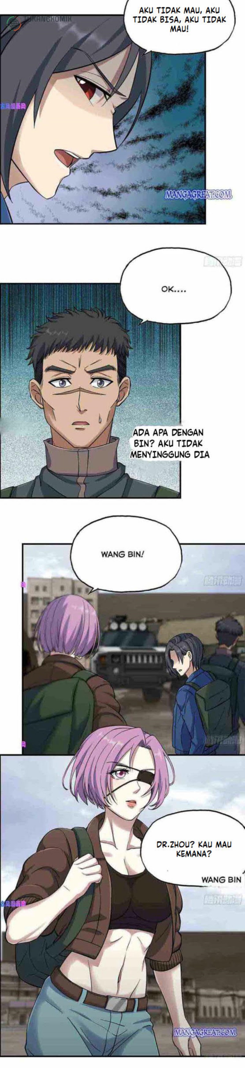 I Moved The BRICS In The Last Days Chapter 248 Gambar 10