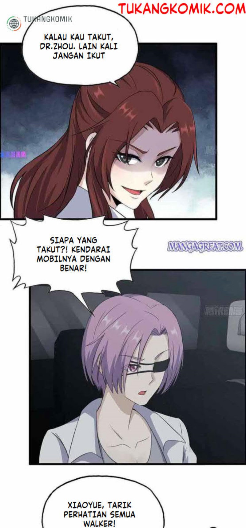 I Moved The BRICS In The Last Days Chapter 252 Gambar 1